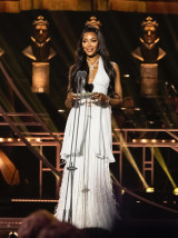 Naomi Campbell