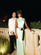 Naomi Campbell
