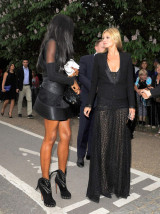 Naomi Campbell