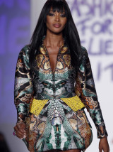 Naomi Campbell