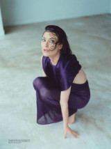 Shalom Harlow