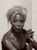 Naomi Campbell