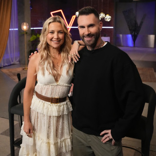 Adam Levine инстаграм фото