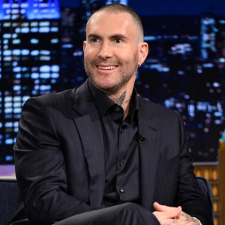 Adam Levine инстаграм фото