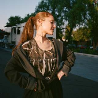 Ariana Grande инстаграм фото