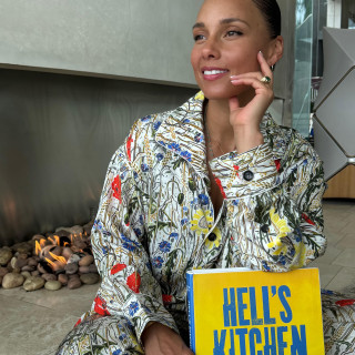 Alicia Keys инстаграм фото