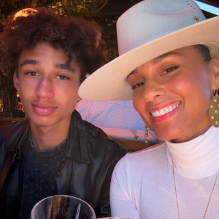 Alicia Keys инстаграм фото