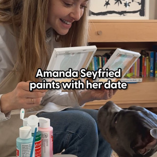 Amanda Seyfried инстаграм фото