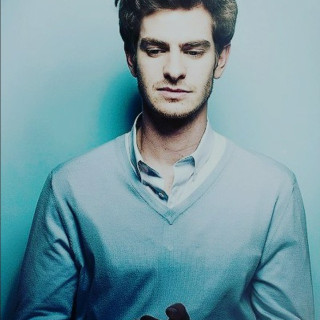 Andrew Garfield инстаграм фото