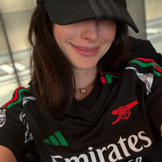 Anne Hathaway инстаграм фото