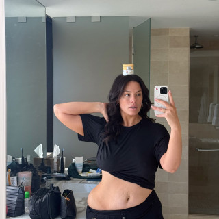 Ashley Graham инстаграм фото