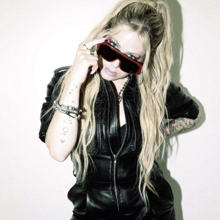 Avril Lavigne инстаграм фото