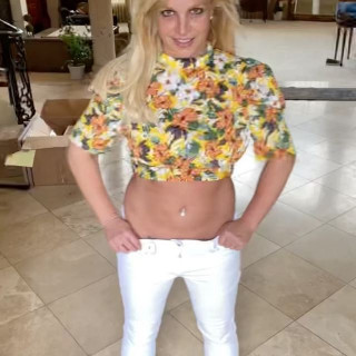 Britney Spears инстаграм фото