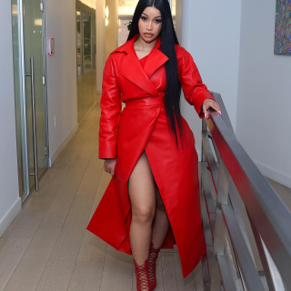 Cardi B инстаграм фото