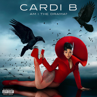 Cardi B инстаграм фото