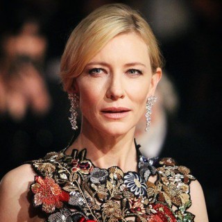 Cate Blanchett инстаграм фото