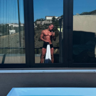 Channing Tatum инстаграм фото