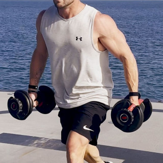 Chris Hemsworth инстаграм фото