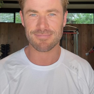 Chris Hemsworth инстаграм фото