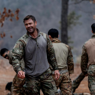Chris Hemsworth инстаграм фото
