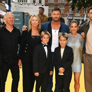 Chris Hemsworth инстаграм фото