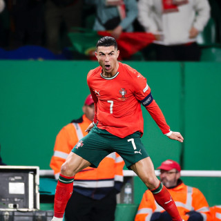 Cristiano Ronaldo инстаграм фото