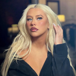 Christina Aguilera инстаграм фото