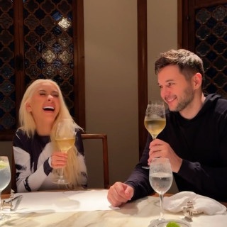 Christina Aguilera инстаграм фото