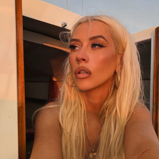 Christina Aguilera инстаграм фото