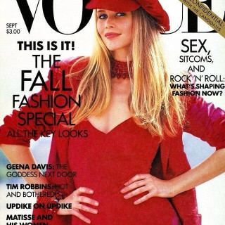Claudia Schiffer инстаграм фото