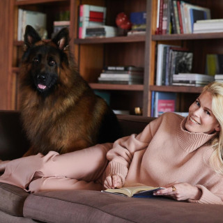 Claudia Schiffer инстаграм фото