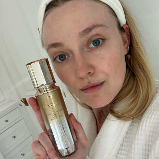 Dakota Fanning инстаграм фото