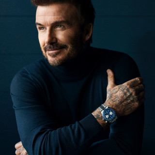 David Beckham инстаграм фото
