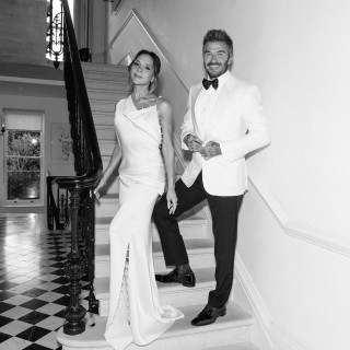 David Beckham инстаграм фото