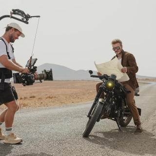 David Beckham инстаграм фото