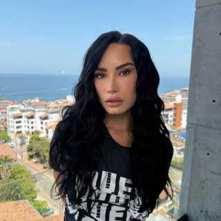 Demi Lovato инстаграм фото
