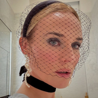 Diane Kruger инстаграм фото