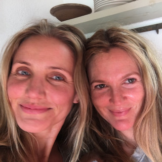 Drew Barrymore инстаграм фото