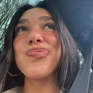 Dua Lipa инстаграм фото