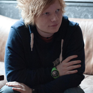 Ed Sheeran инстаграм фото