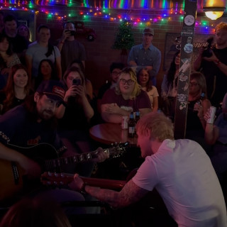 Ed Sheeran инстаграм фото