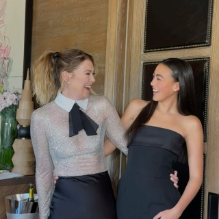 Ellen Pompeo инстаграм фото