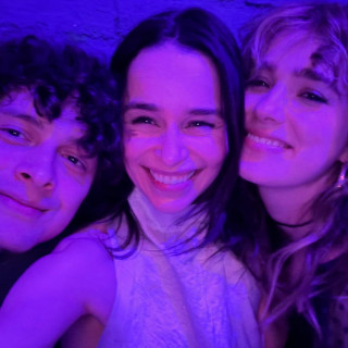 Emilia Clarke инстаграм фото