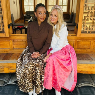 Emma Bunton инстаграм фото