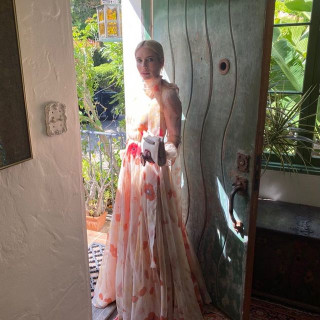 Emma Roberts инстаграм фото