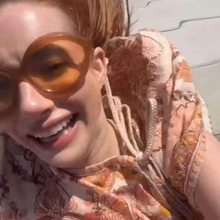 Emma Roberts инстаграм фото
