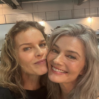 Eva Herzigova инстаграм фото