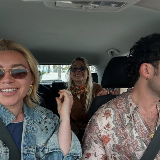 Florence Pugh инстаграм фото