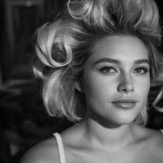 Florence Pugh инстаграм фото