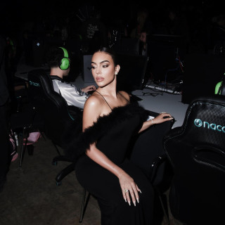 Georgina Rodriguez инстаграм фото